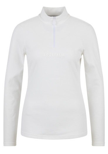 detail Women's Turtleneck Sportalm 300014 White (01)