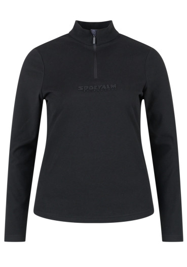 detail Women's Turtleneck Sportalm 300014 Black (59)