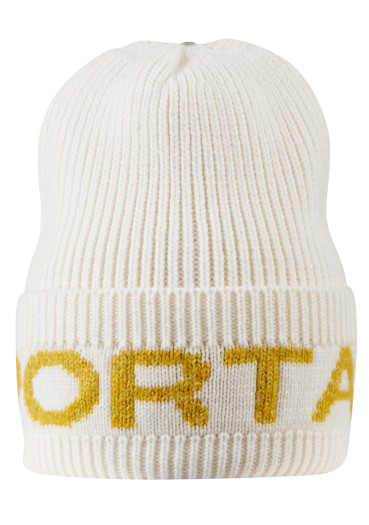 detail Women's Beanie Sportalm CH 950123 White (01)