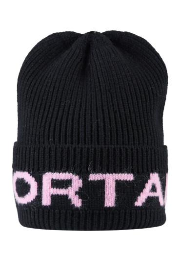detail Women's Beanie Sportalm NE 950126 Wild Pink