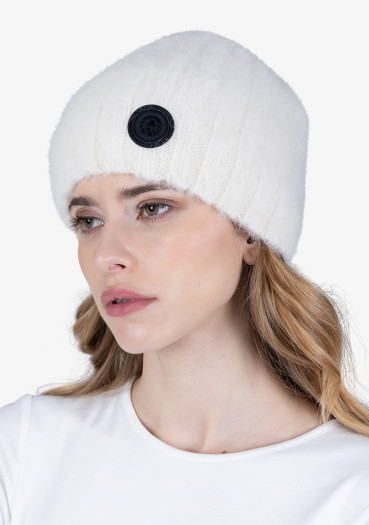 detail Women's hat Sportalm Strasburg ST 950143 White (01)