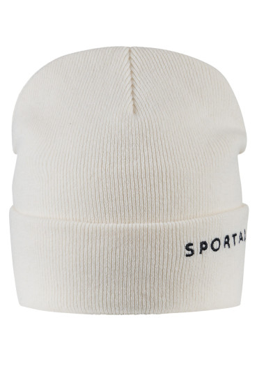 detail Men's hat Sportalm Alright 950110 Snow White (02)