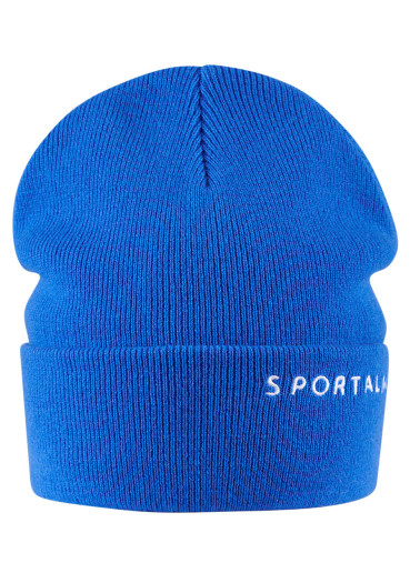 detail Men's hat Sportalm Alright 950110 Brilliant Blue (26)