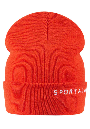 detail Men's hat Sportalm Alright 950110 Paprika Flame (41)