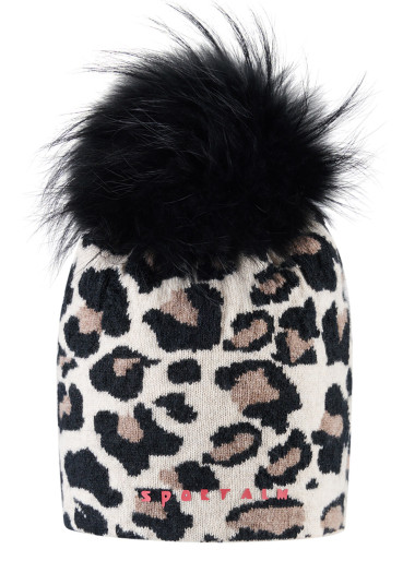 detail Women's hat Sportalm Tamala mP 950147 Black (59)