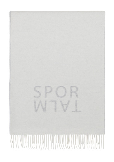 detail Women's Scarf Sportalm 950119 Egret