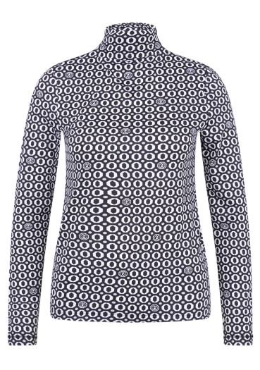 detail Women’s T-shirt Sportalm 250232 Black