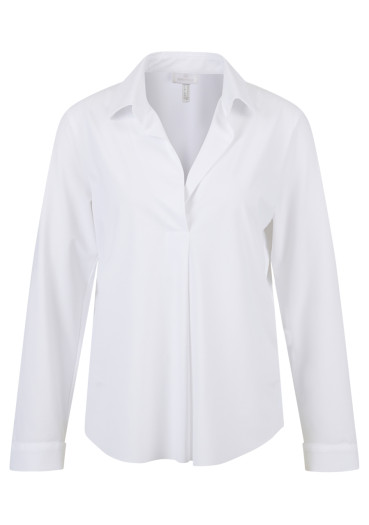 detail Women's Blouse Sportalm 500007 White