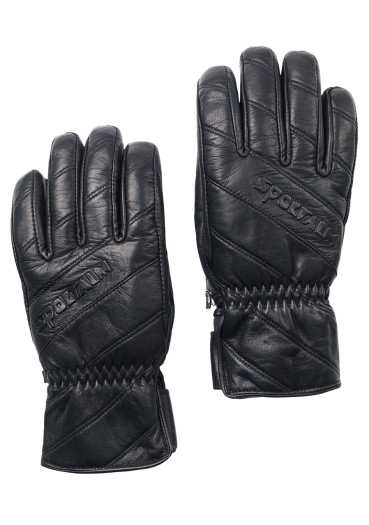 detail Women's gloves Sportalm Katlen 950047 Black (59)