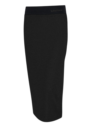 detail Women's Skirt Sportalm 600194 Black