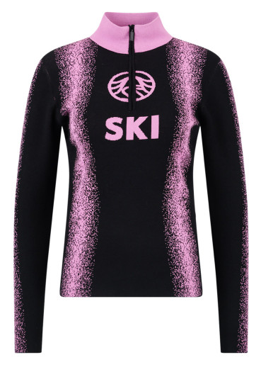 detail Women's turtleneck Sportalm Washington 450201 Wild Pink