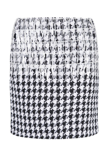 detail Women's skirt Sportalm Alfred 600217 Black (59)