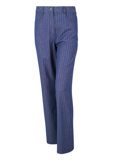 detail Women's pants Sportalm mK 010241 Bunny Gray