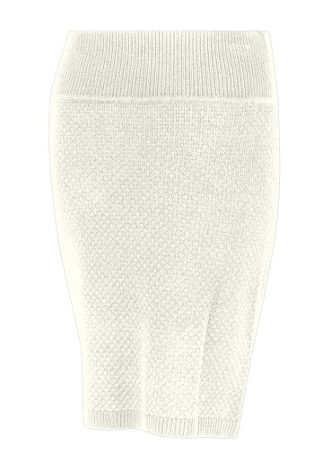 detail Women's skirt Sportalm 600198 Egret (03)