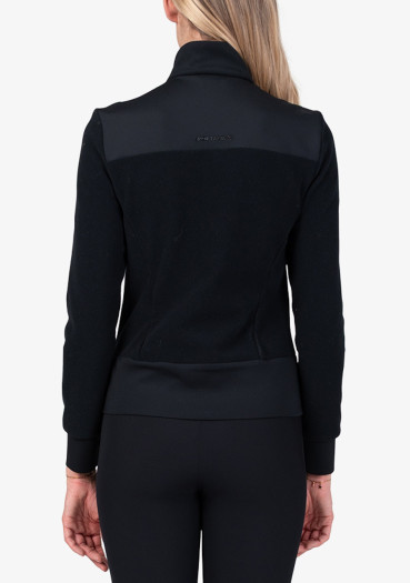 detail Women's sweatshirt Sportalm Niamey CH 350059 Black (59)