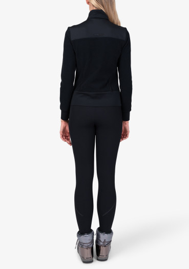 detail Women's sweatshirt Sportalm Niamey CH 350059 Black (59)