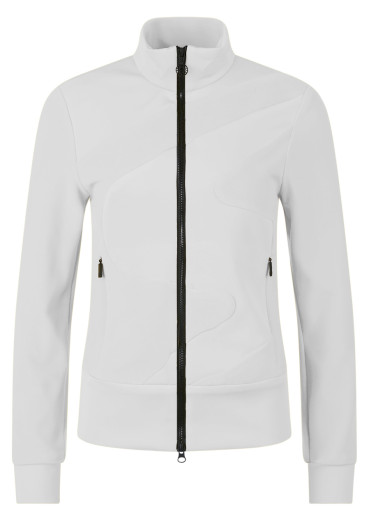 detail Women's sweatshirt Sportalm Niamey CH 350059 White (01)