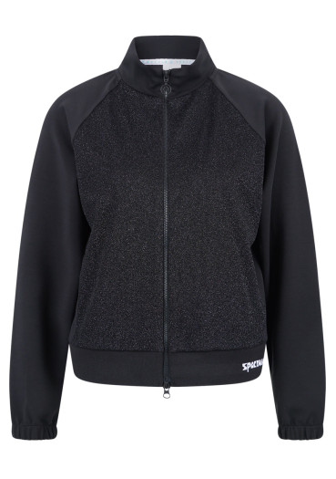 detail Women’s Sweatshirt Sportalm 400155 Black