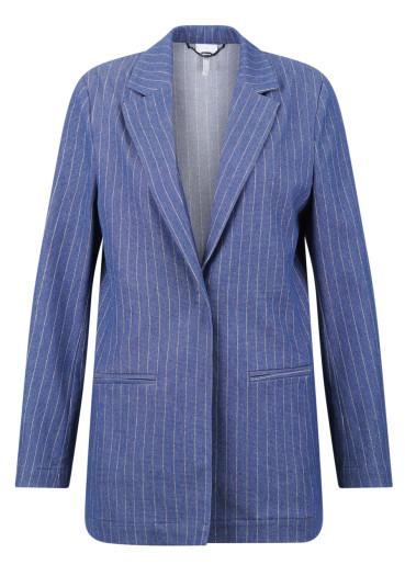 detail Women's jacket Sportalm Tamia 150068 Dark Denim (23)