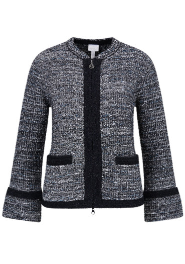 detail Women's Sweater Sportalm 450175 Black