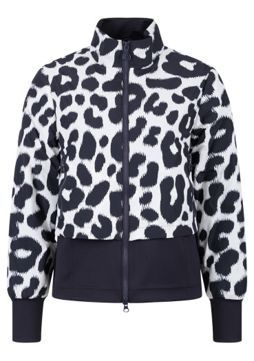 detail Women's jacket Sportalm Coray 010256 Bunny Gray