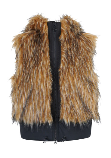 detail Women's vest Sportalm Harlequinna 200078 Black (59)