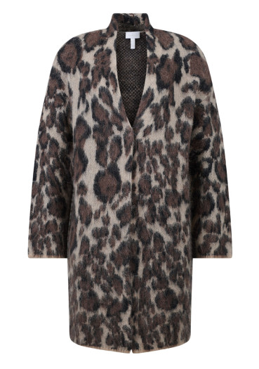 detail Women's coat Sportalm Trevor 450211 Natural Nomad