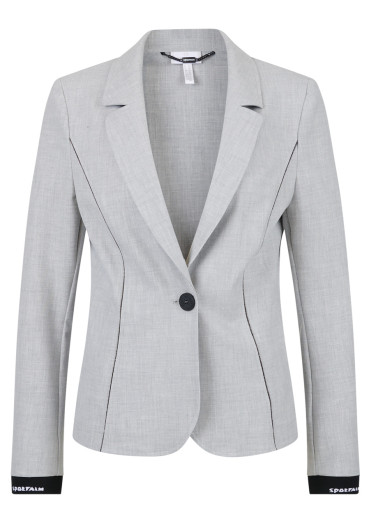 detail Sportalm Oberlin 150057 Grey Melange Light