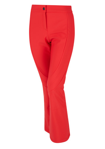 detail Women's trousers Sportalm Luzern ST 750064 Neon Red