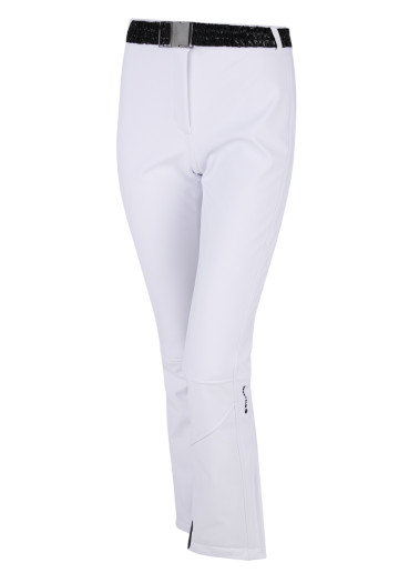 detail Women's trousers Sportalm Maroni 750058 White (01)