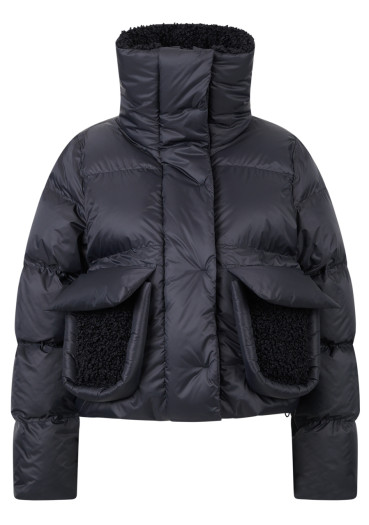 detail Women's jacket Sportalm Abeba 010284 Black (59)
