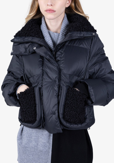 detail Women's jacket Sportalm Abeba 010284 Black (59)