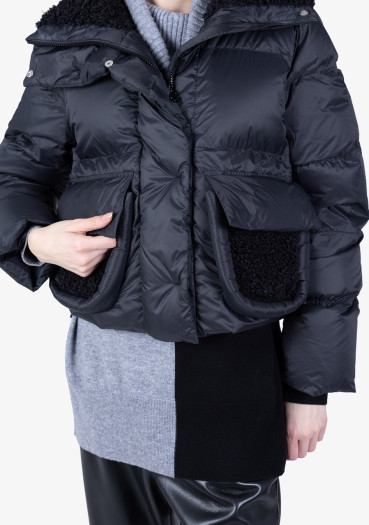 detail Women's jacket Sportalm Abeba 010284 Black (59)