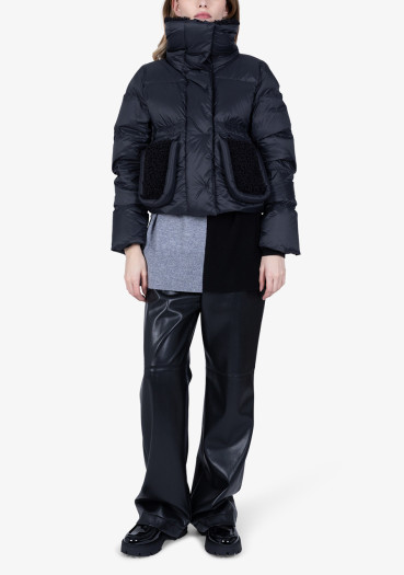 detail Women's jacket Sportalm Abeba 010284 Black (59)