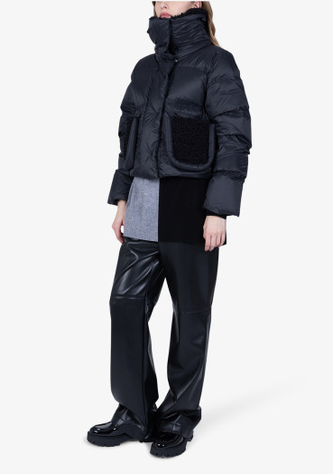 detail Women's jacket Sportalm Abeba 010284 Black (59)