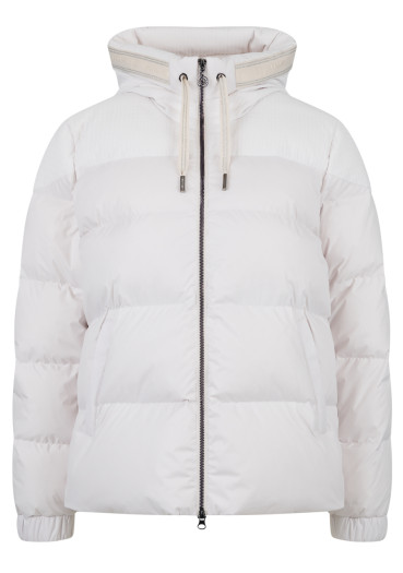 detail Women's jacket Sportalm m.K. 010241 Bunny Gray