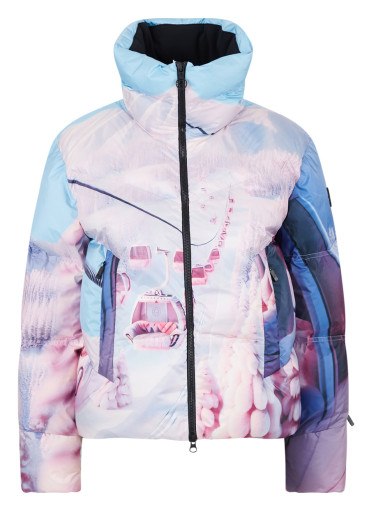 detail Sportalm Amalfi ST o.K. 050148 Pastel Violet (71) – Women’s Ski Jacket