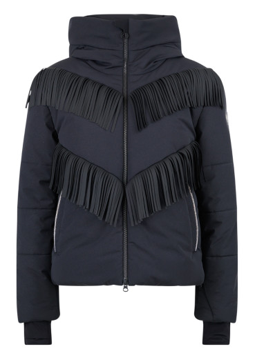 detail Women's jacket Sportalm Francisco CH mK 050185 Black (59)