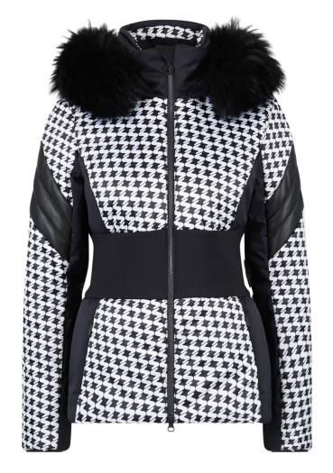 detail Women's jacket Sportalm Berlin NE m.Kap+P 050198 Black (59)