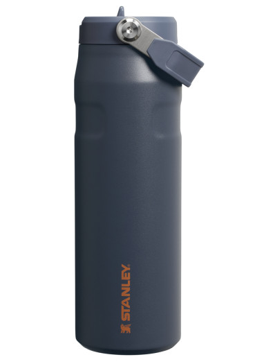detail Thermo Bottle Stanley The IceFlow™ Bottle Flip Straw 2.0 700 ml – Twilight