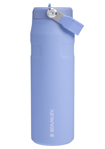 detail Thermo Bottle Stanley The IceFlow™ Bottle Flip Straw 2.0 700 ml – Hydrangea