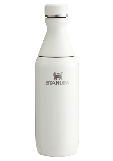 detail Thermo Bottle Stanley All Day Slim Bottle 350 ml – Cream Gloss