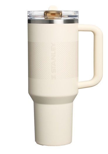 detail Stanley The Quencher/Cup ProTour Flip Straw Tumbler 1180 ml – Cream Fade