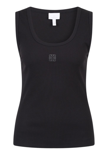 detail Women's Tank Top Sportalm 250226 Black