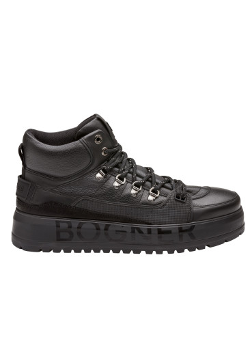 detail Bogner Men’s Antwerp M 7 B Boots – Black (001)