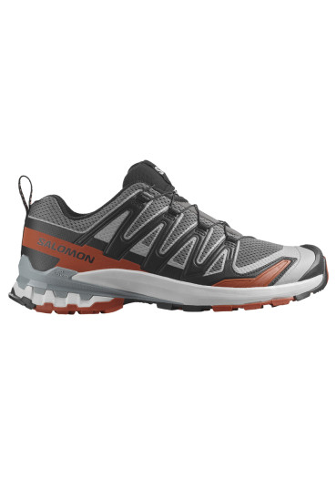 detail Salomon XA PRO 3D V9 Clrock/Black/Burnt Och