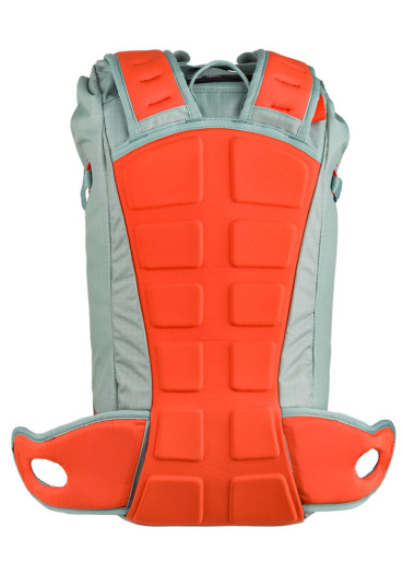 detail Kohla Alpinist PRO 32L Backpack – Green