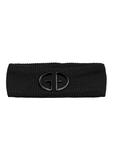 detail Goldbergh Warmth Headband Black – Women’s Headband