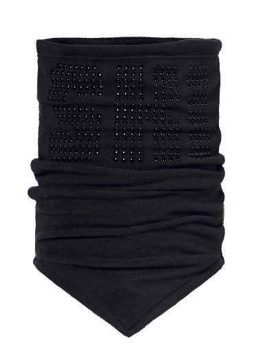 detail Goldbergh Bri Neckwarmer Black – Women's