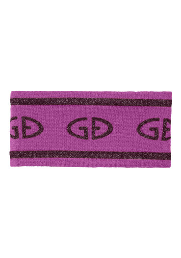detail Goldbergh Lia Headband Viola – Women’s Headband